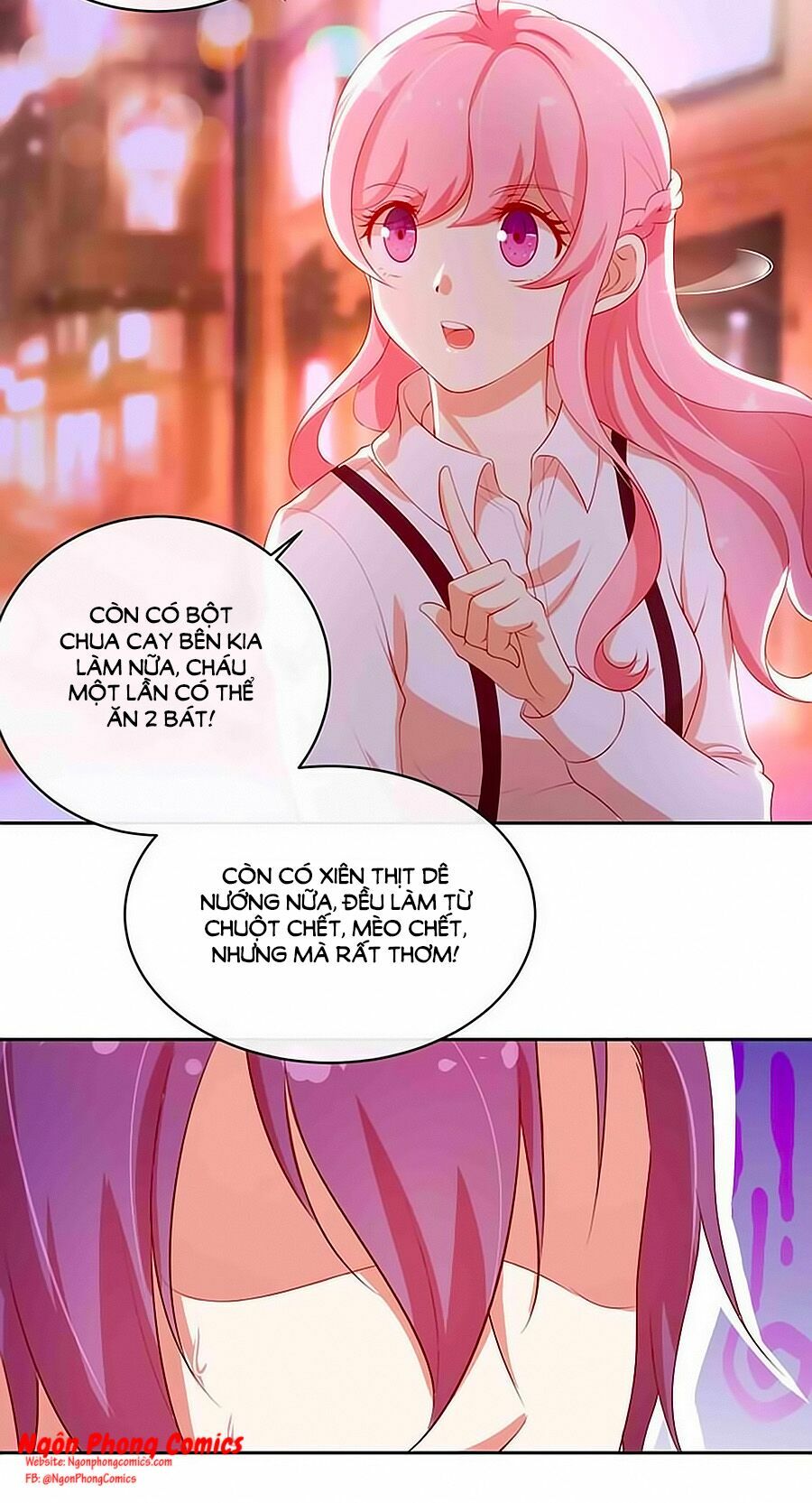 cả thế giới đều không bằng người chapter 25 29