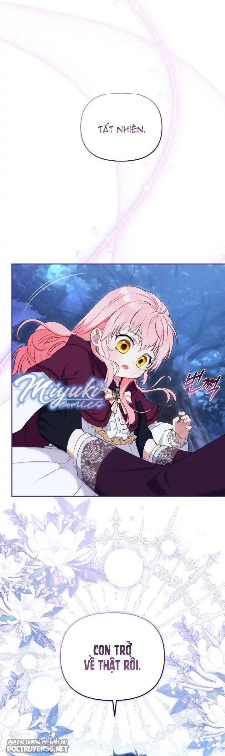 tôi được nuôi dưỡng bởi những kẻ phản diện chapter 36 20