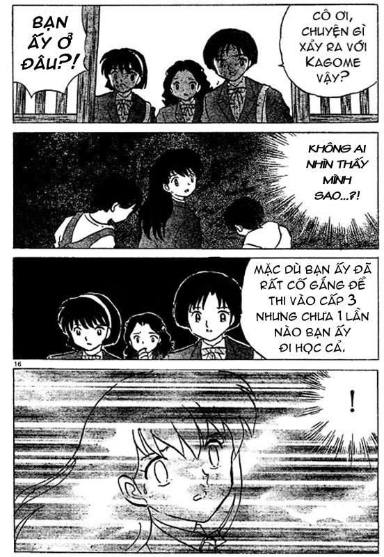 khuyển dạ xoa bản đẹp chapter 56.6 17