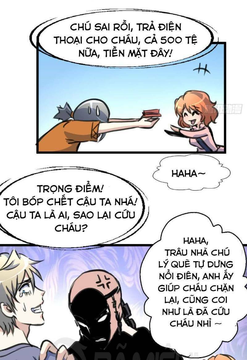 thần nhãn giám định sư chapter 129 13