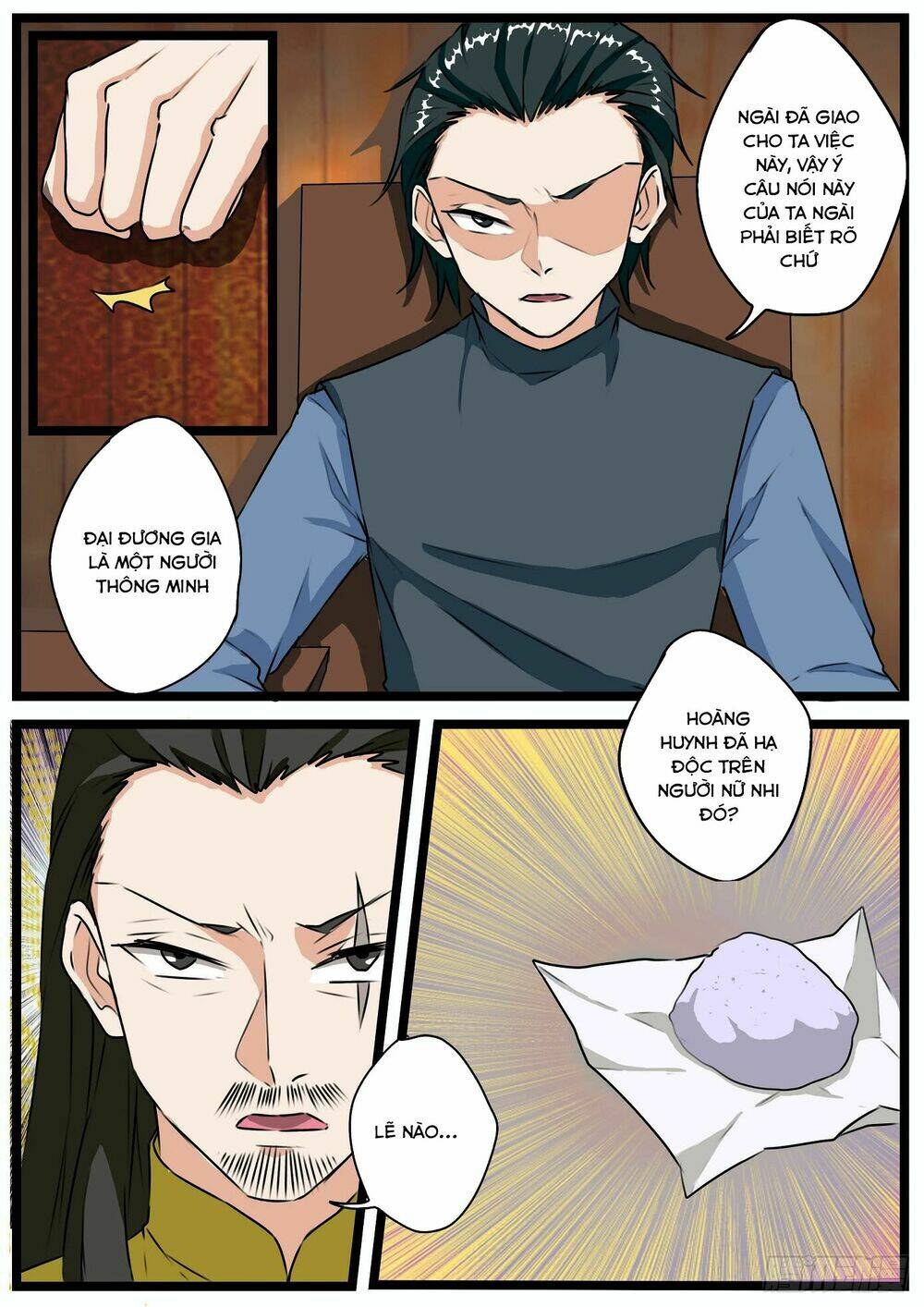 đồ lục tiên ma chapter 25 3