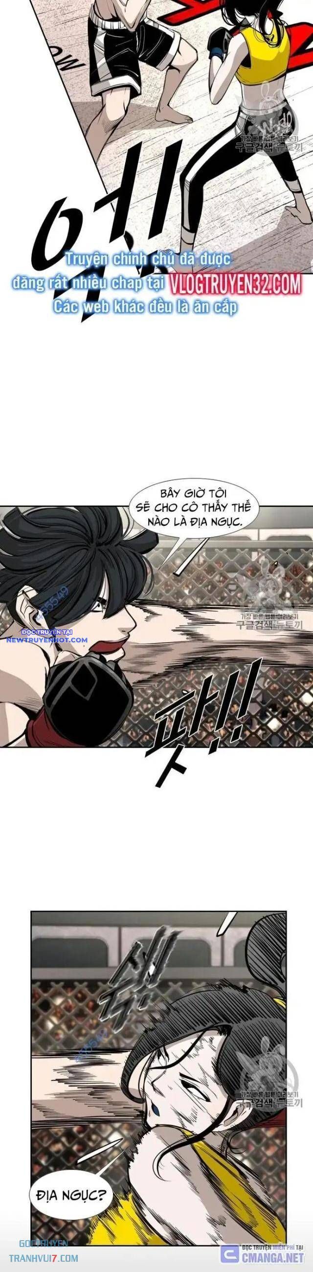 shark - cá mập chapter 165 30