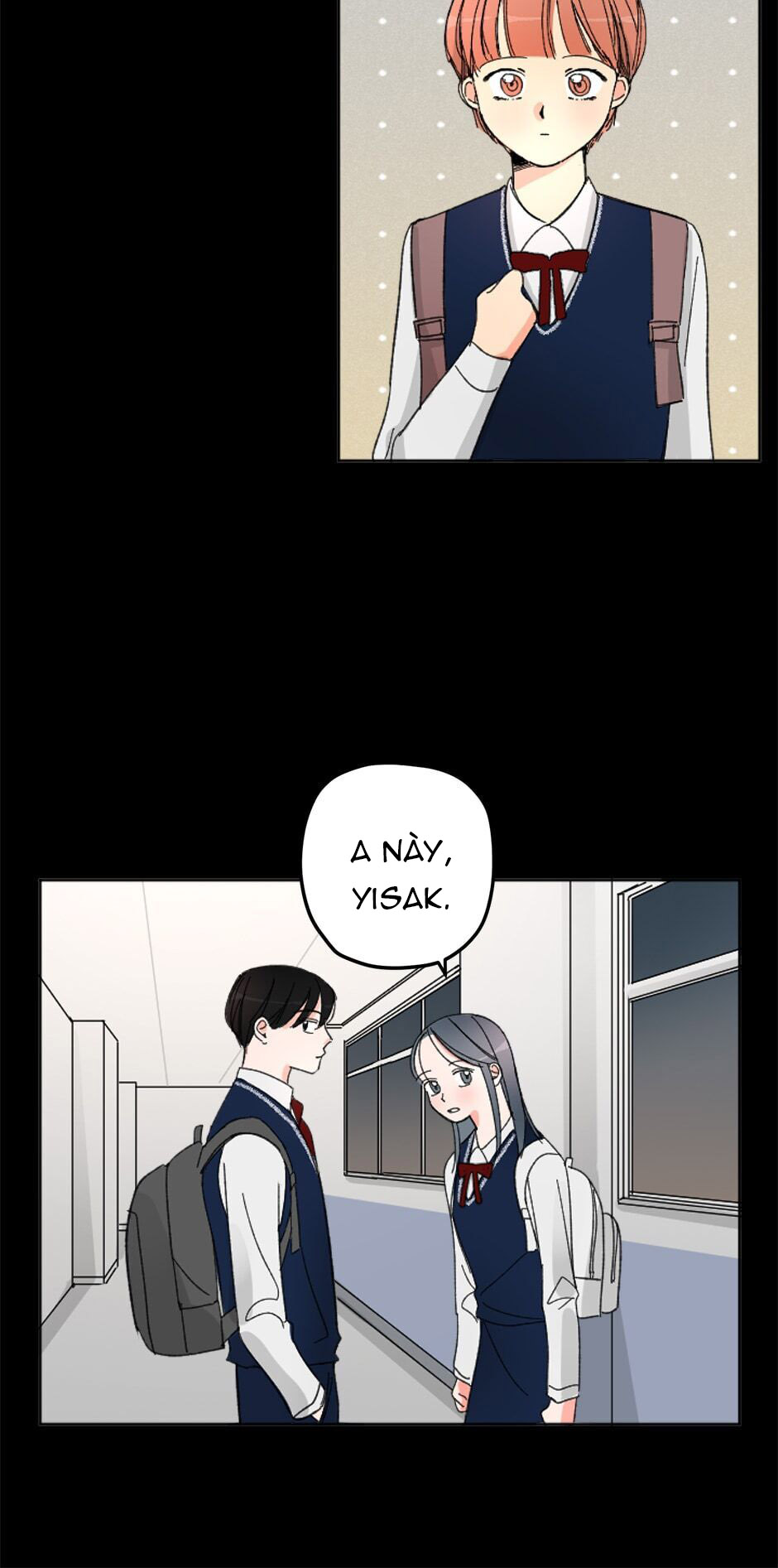 giữa chúng ta là gì chapter 10 23