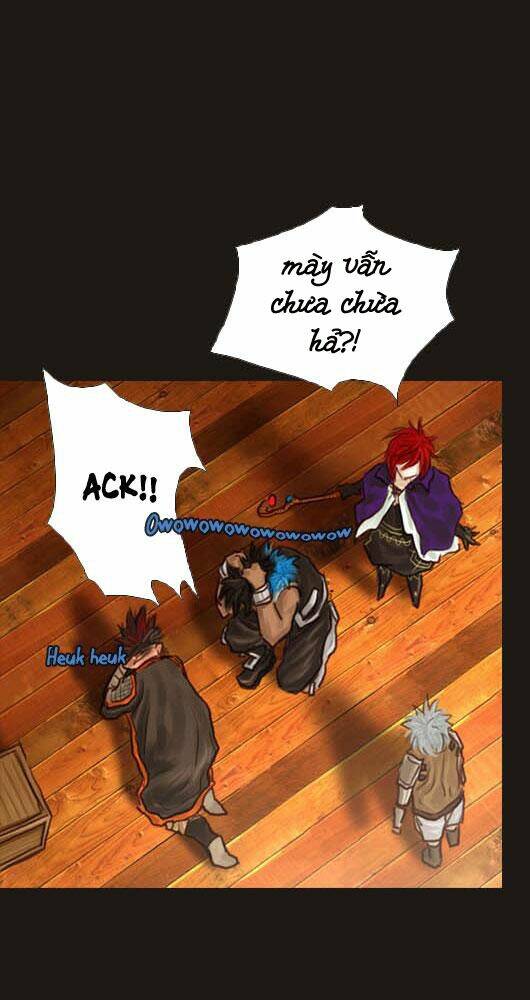 hội ảo thuật chapter 38 33