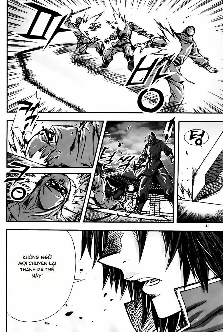 king of hell chapter 222 22