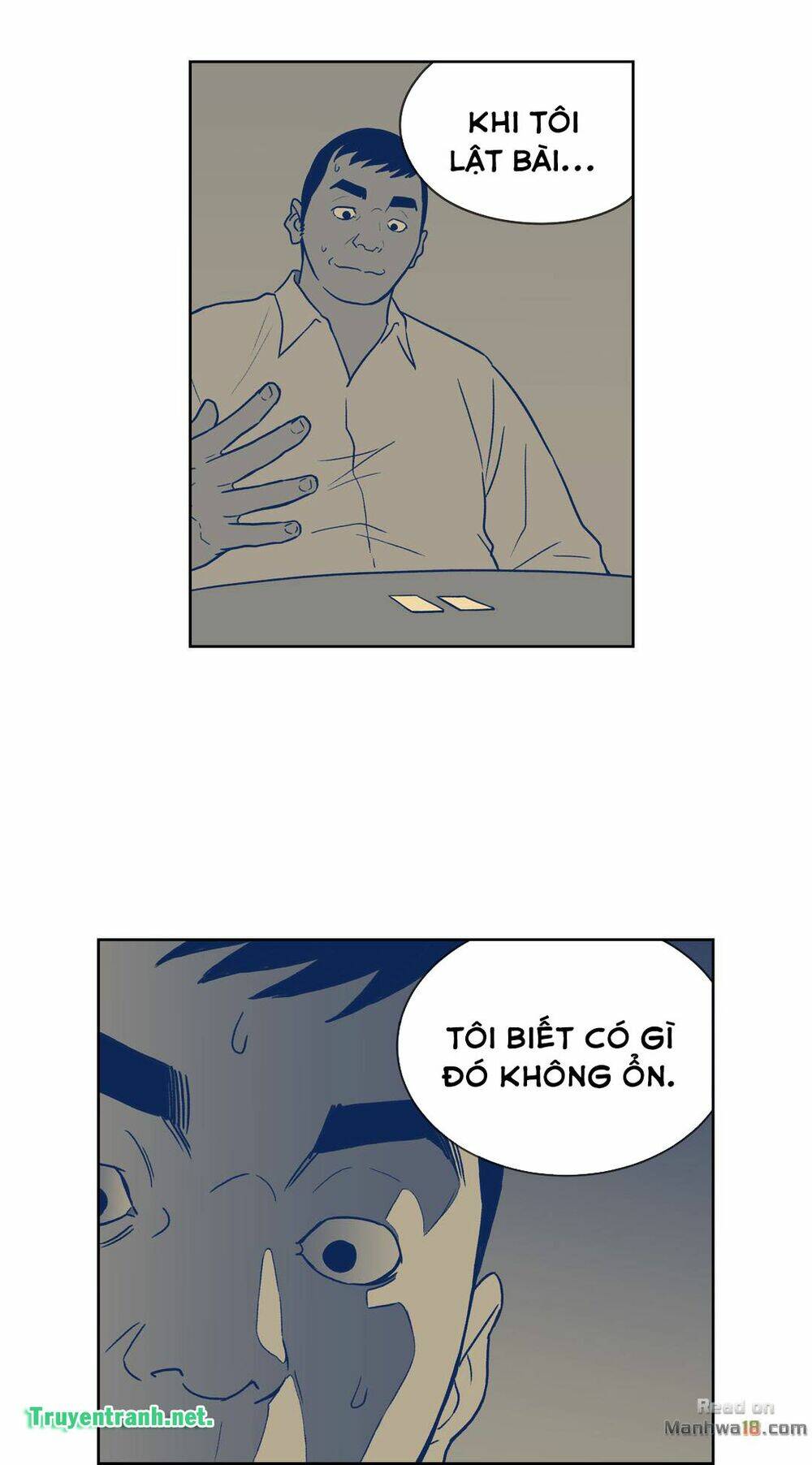 thần bài siêu năng chapter 34 25