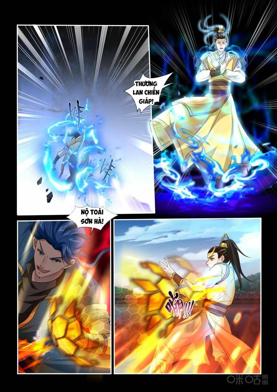 cửu tinh thiên thần quyết chapter 219 7