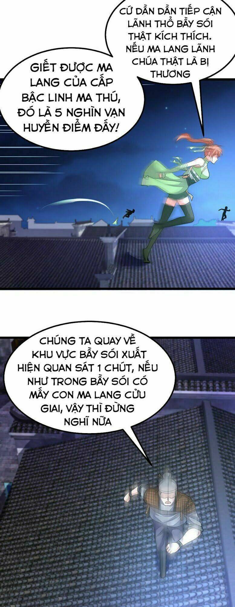 cửu dương thần vương chapter 124 19