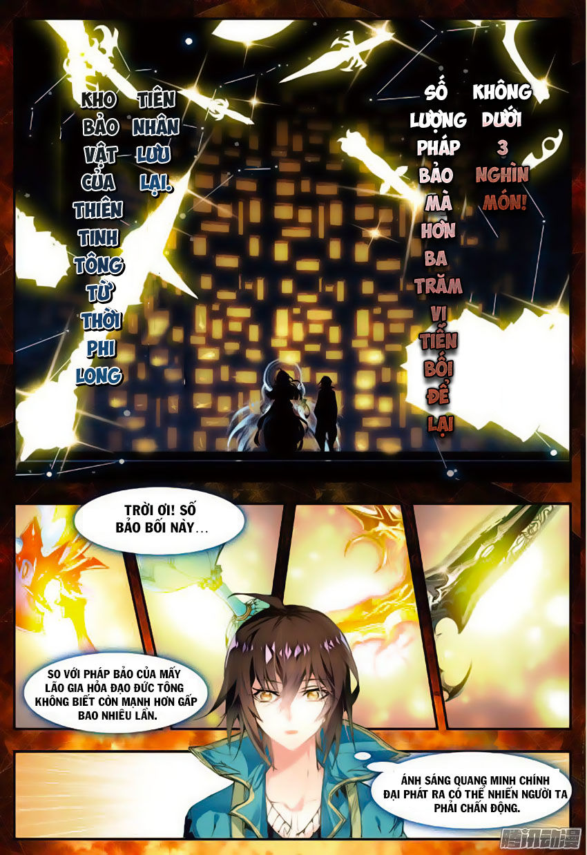 thăng long đạo chapter 28 3