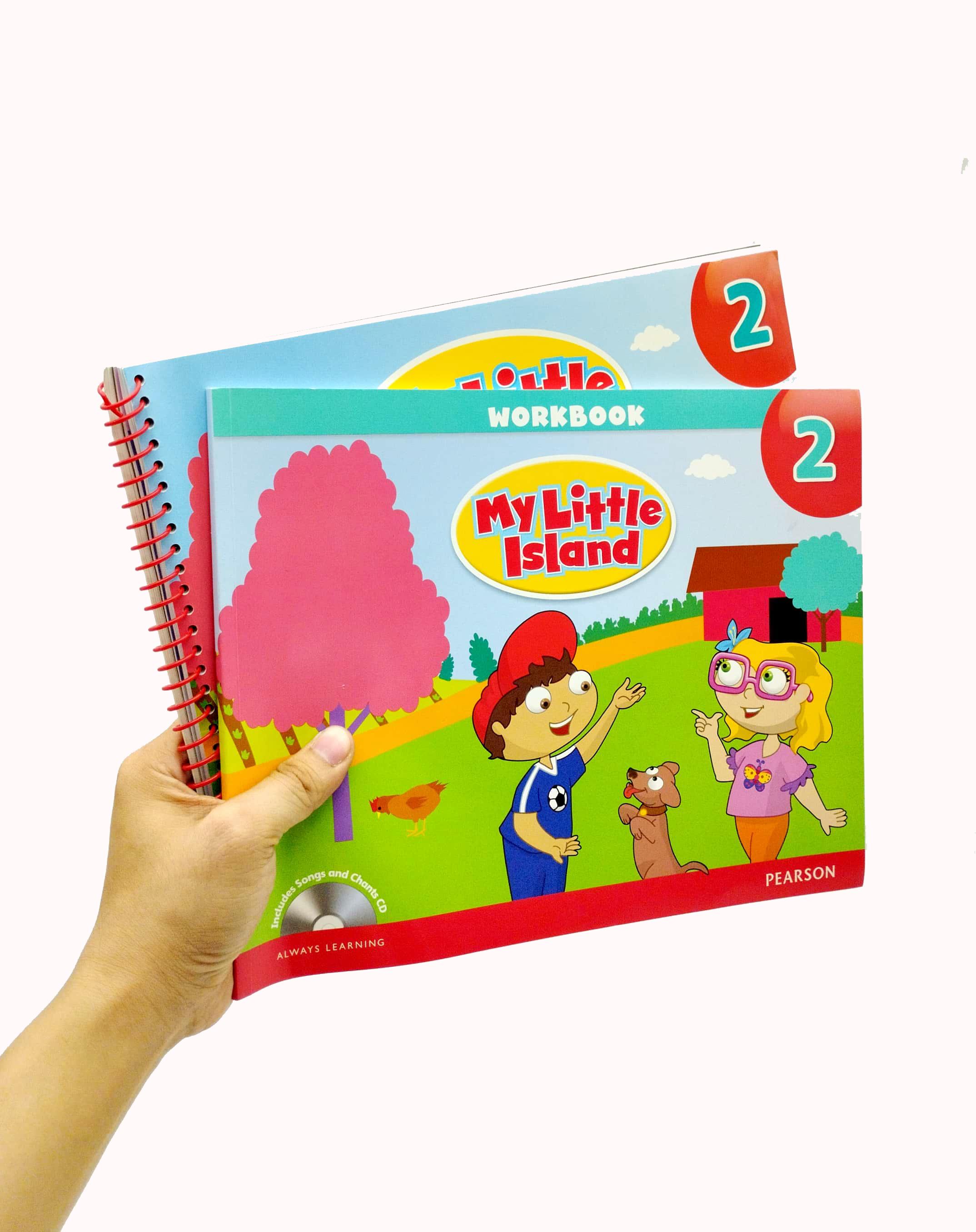 My Little Island (Ame) 2: Value Pack (Student Book With Activity Book)