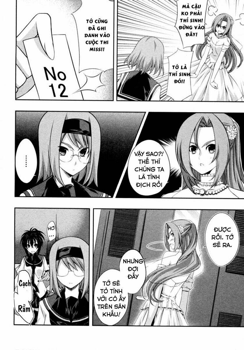 kampfer - cuộc chiến của những nữ chiến binh chapter 19 11