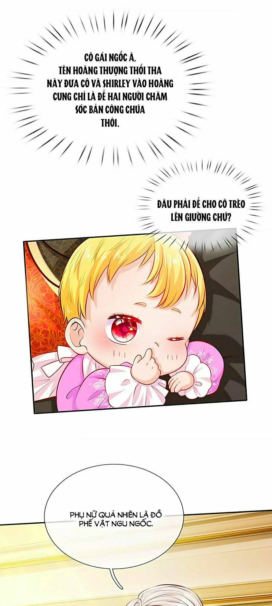 bỗng một ngày trở thành con gái nhà vua chapter 6 10