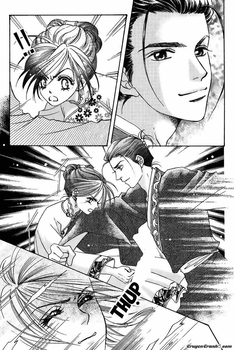 vạn dặm tìm chồng chapter 13 20