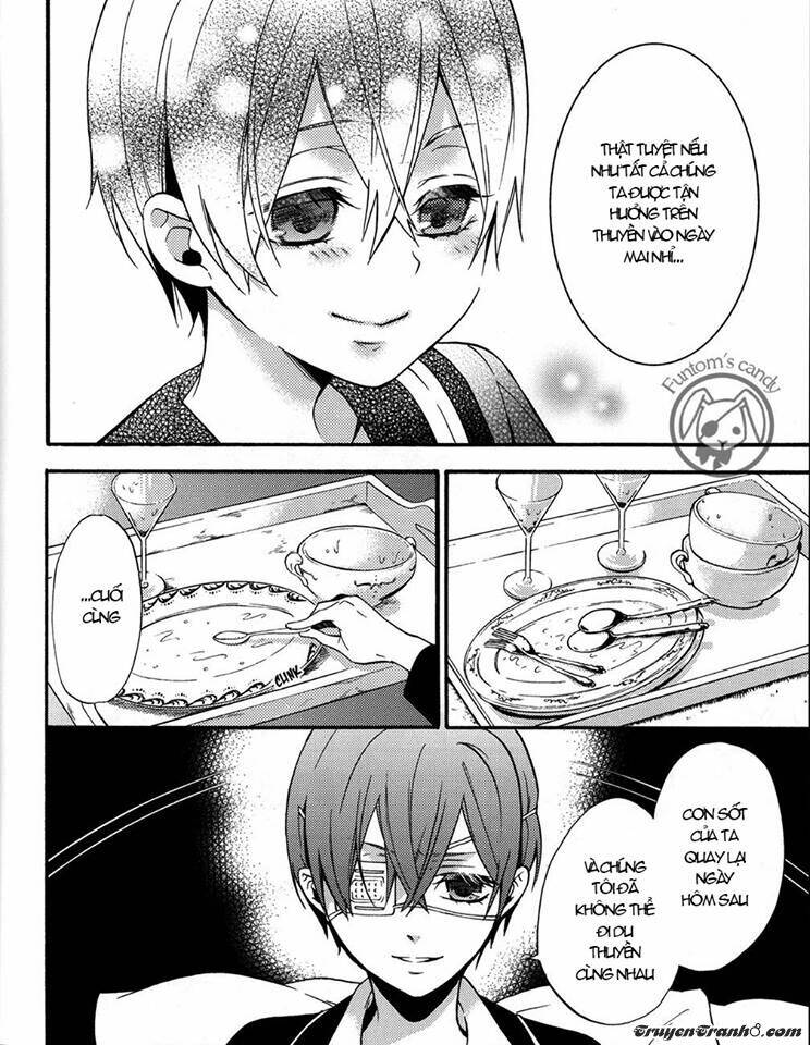 kuroshitsuji - tên quản gia , phục vụ chapter 1 24