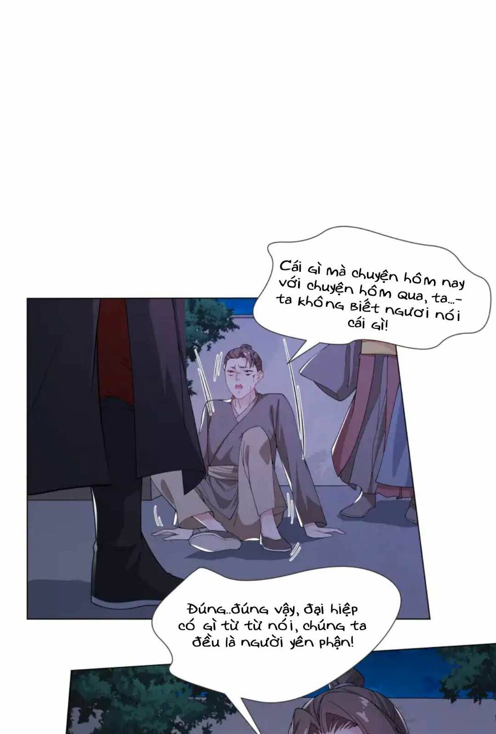 nam thần ai cũng muốn lấy ta chapter 18 9