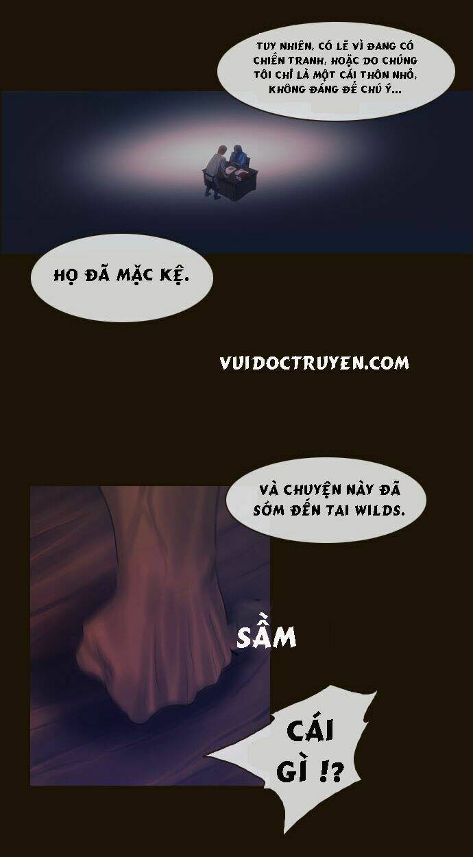 hội ảo thuật chapter 80 16