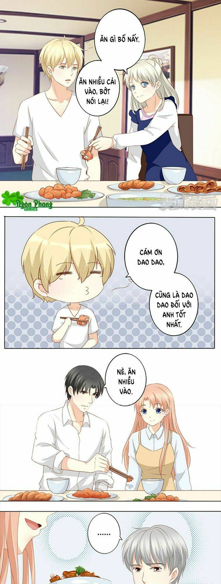 tổng tài bá đạo là gay chapter 36 10