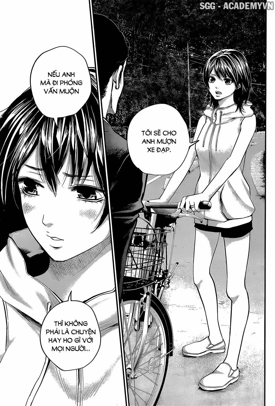 đạo luật nhiều vợ chapter 24 14