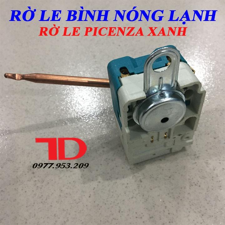 Rờ le Bình Nóng Lạnh, Rờ le máy nóng lạnh PICENZA xanh