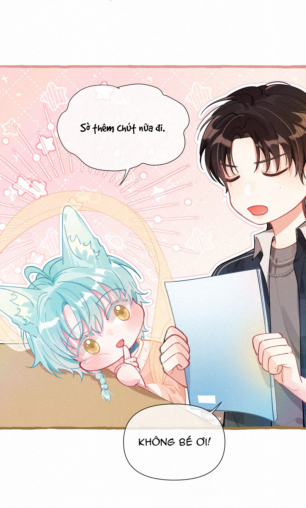 hồ ly phiền phức chapter 4 20