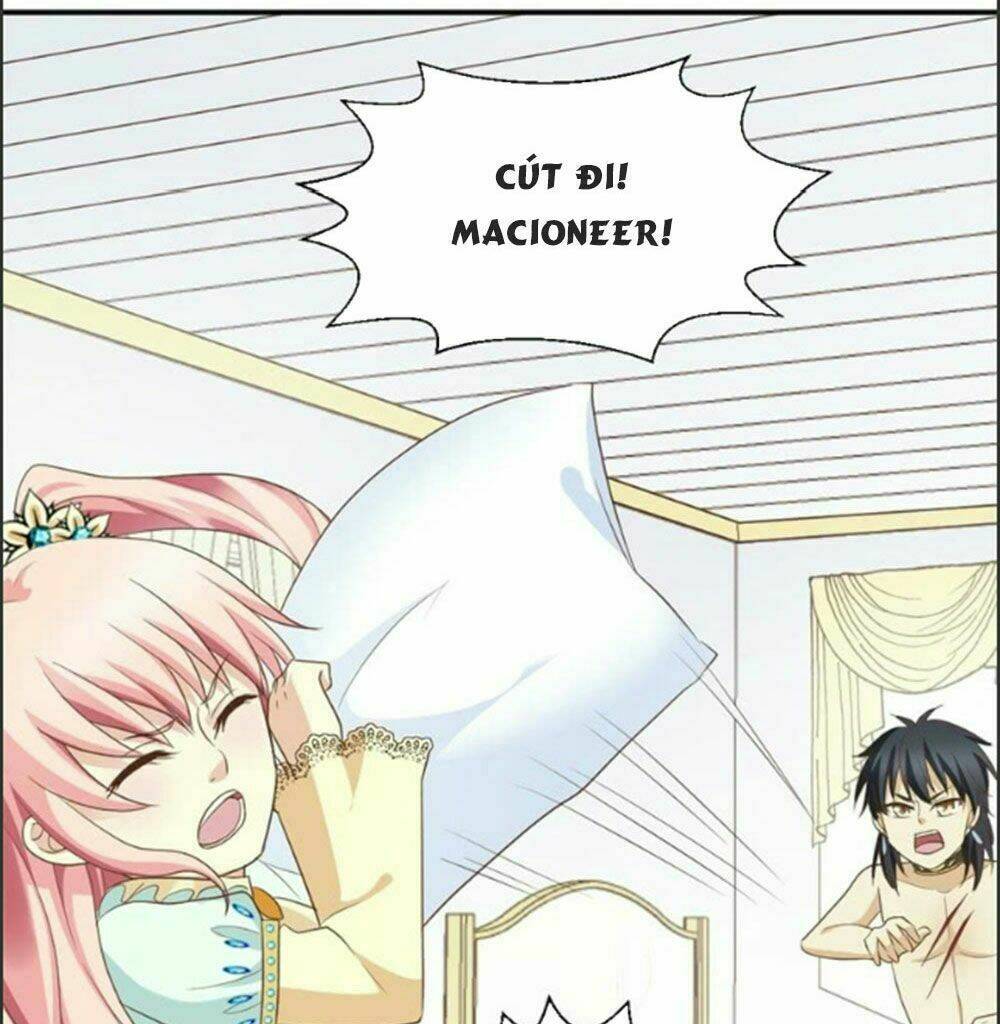 trùng sinh chi kiều sủng tiểu công chúa chapter 6 23