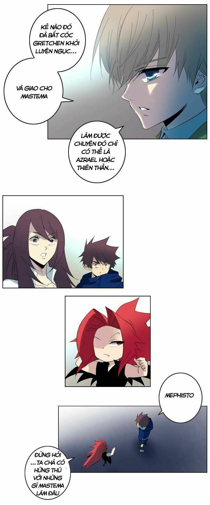 bản khế ước linh hồn chapter 120 7