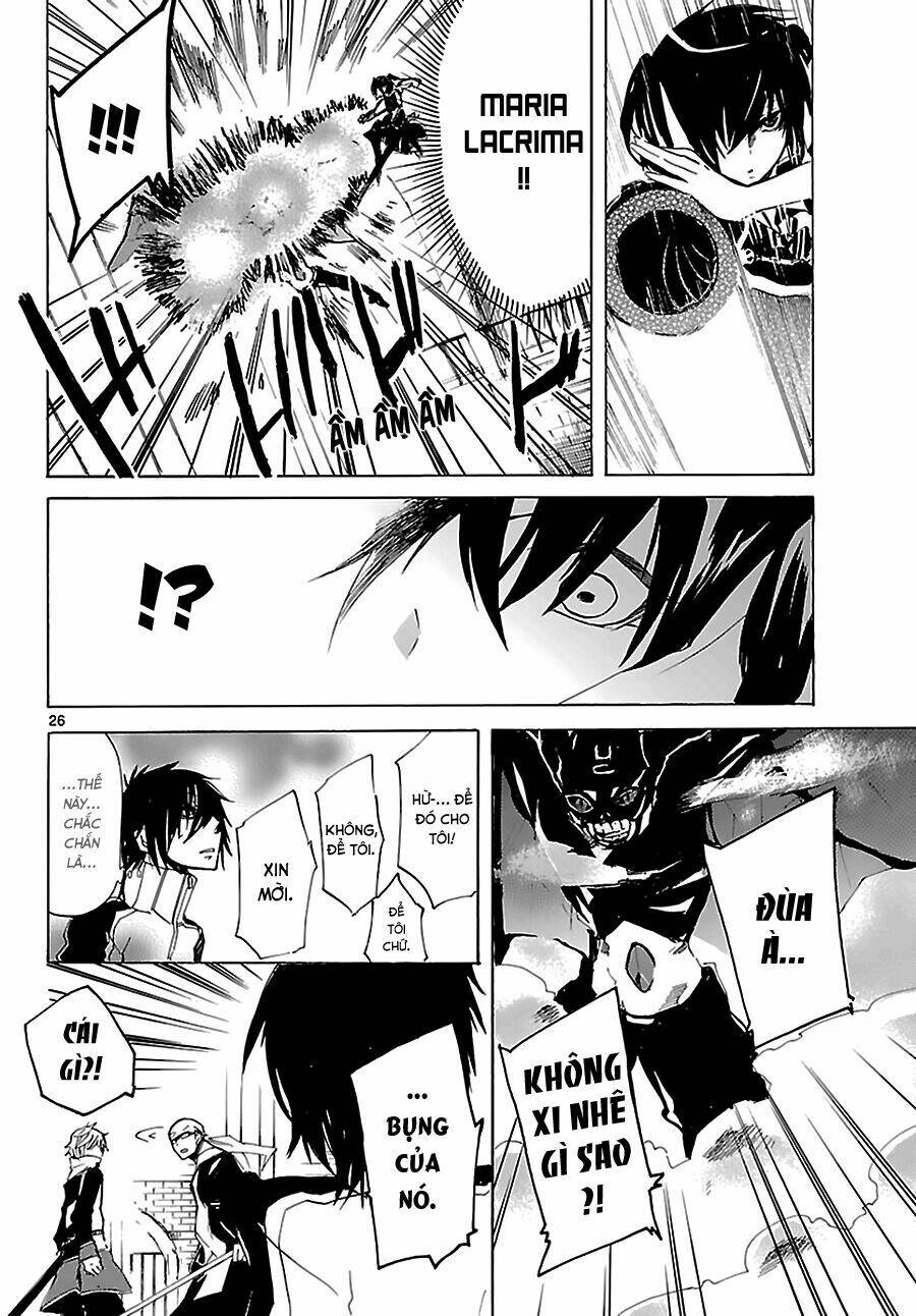 lasboss x hero chapter 3 26