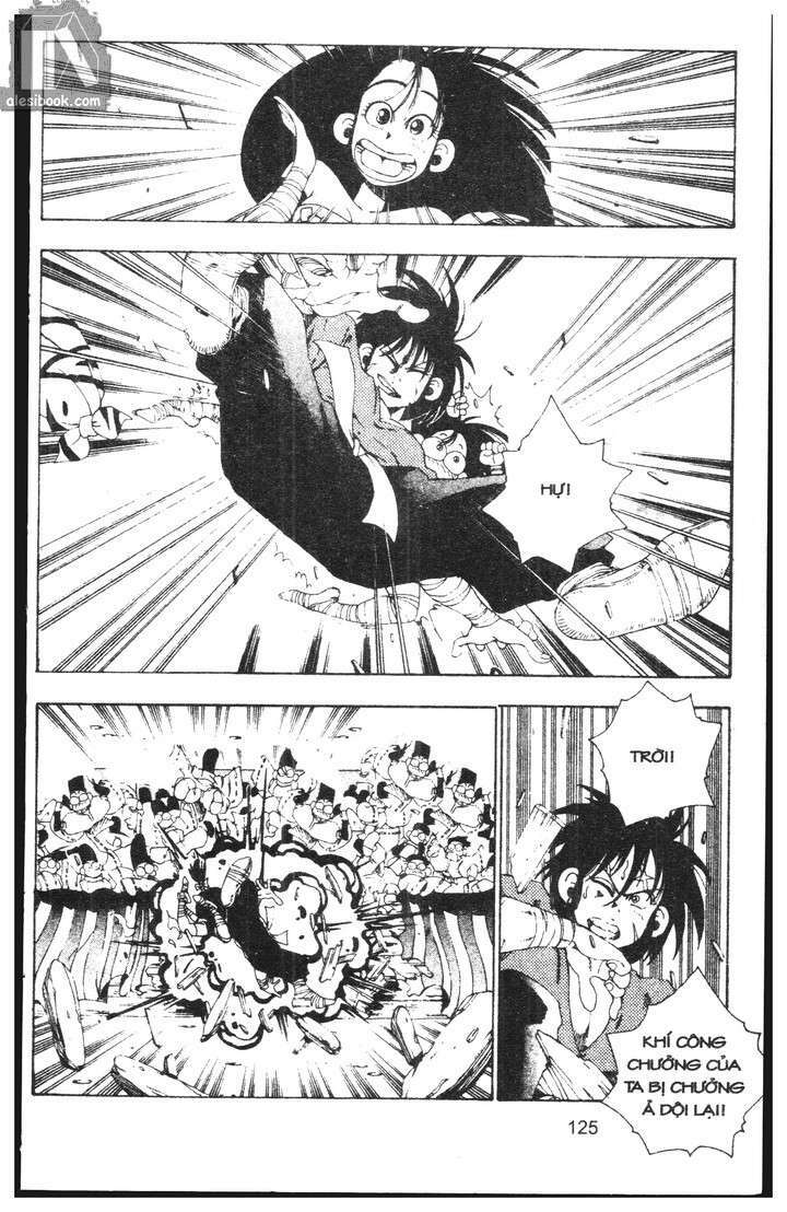 bộ đôi siêu hài chapter 114 5