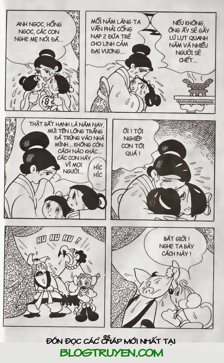 tôn ngộ không chapter 23.1 10