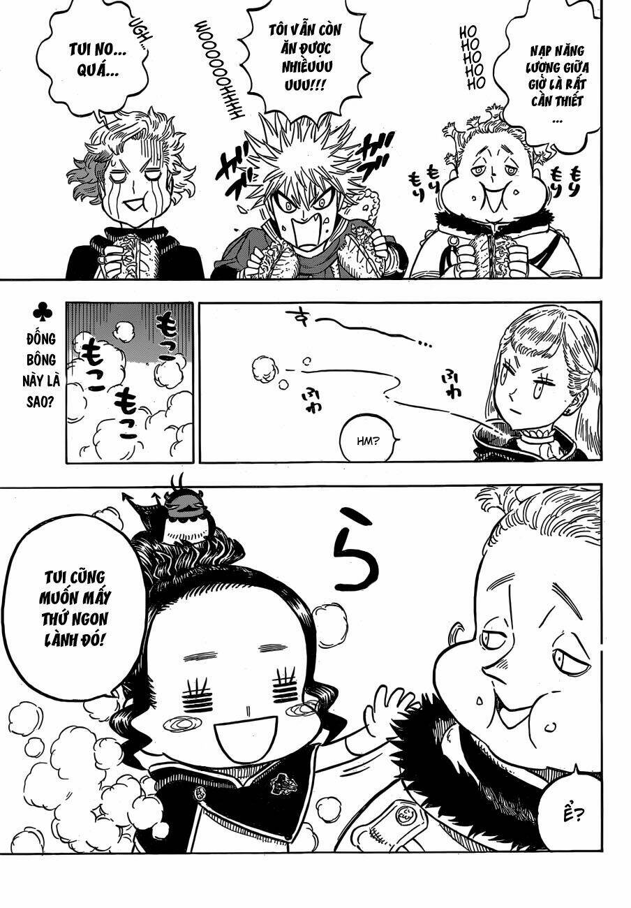 black clover - pháp sư không phép thuật chapter 118 4