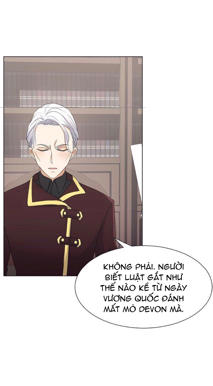 mau đến đây, lần đầu thấy ác nữ như này phải không chapter 26.2 29