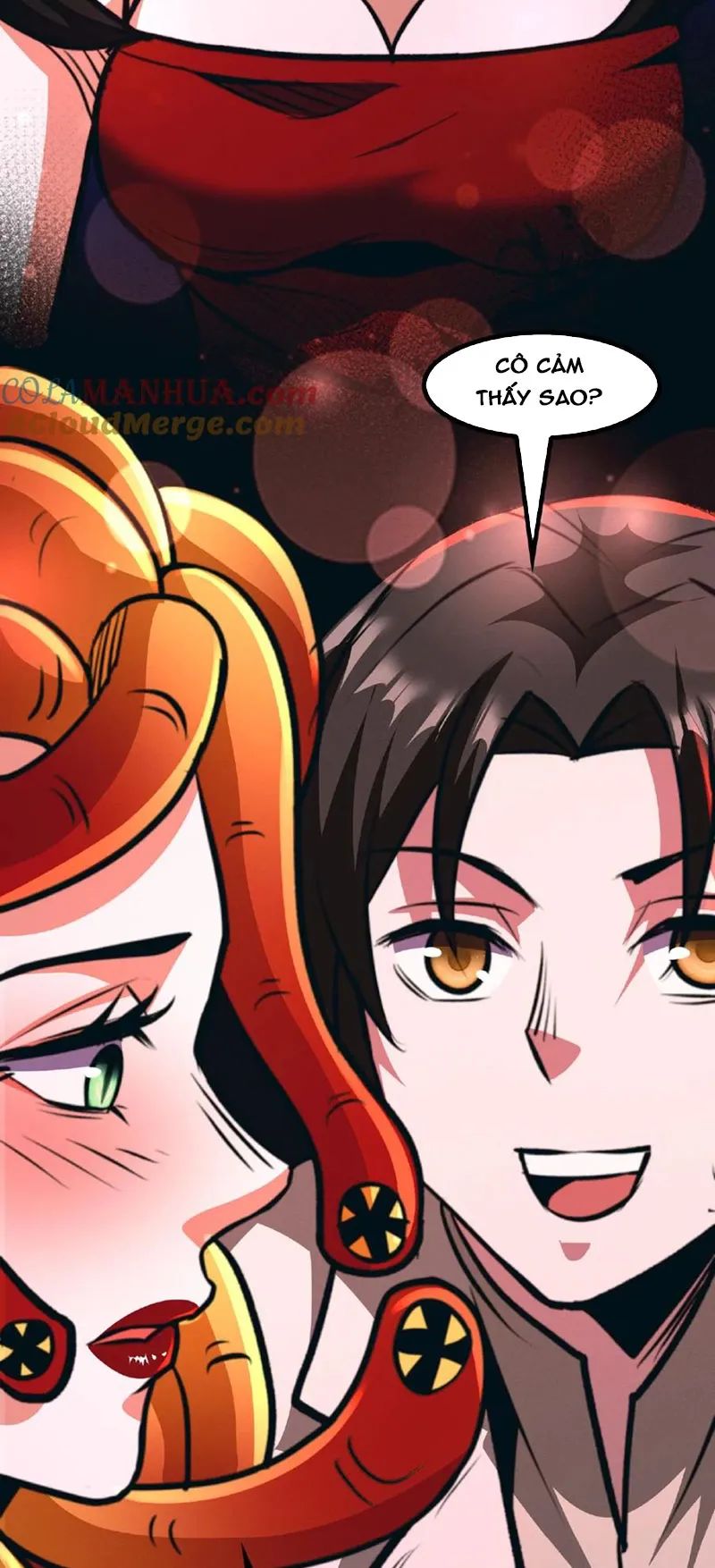 quỷ dị dược tề sư: bệnh nhân của ta đều là kinh khủng chapter 46 25