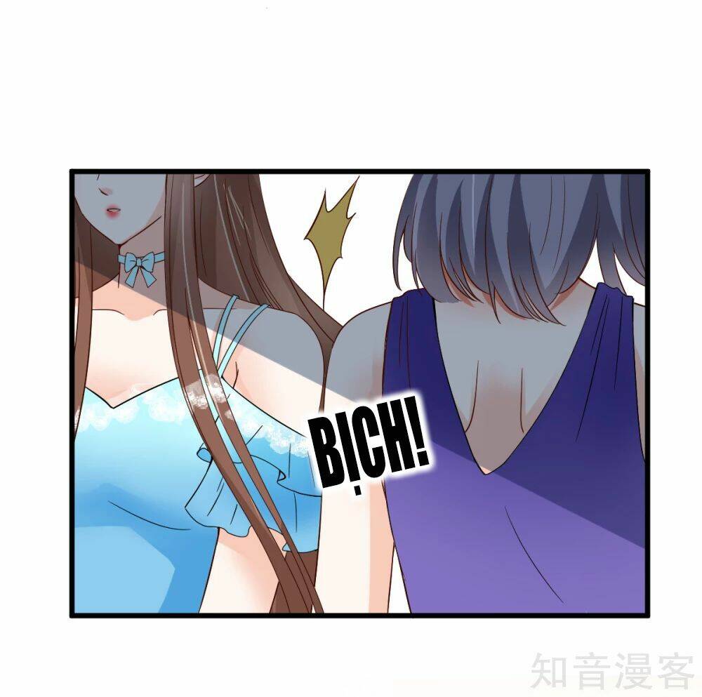 cường thế tù ái - địch thiếu đừng xằng bậy chapter 12 4