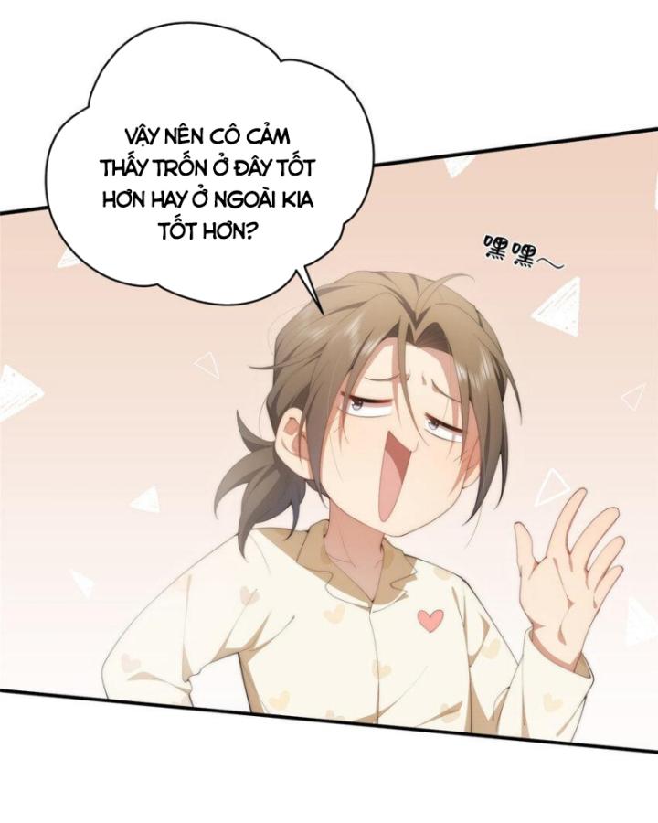 nữ chính chạy từ trong sách ra thì phải làm sao chapter 110 56