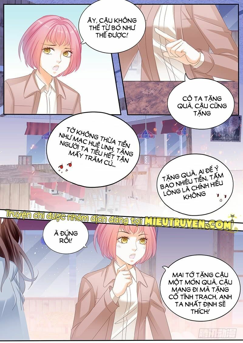 thiểm hôn kiều thê chapter 107 5