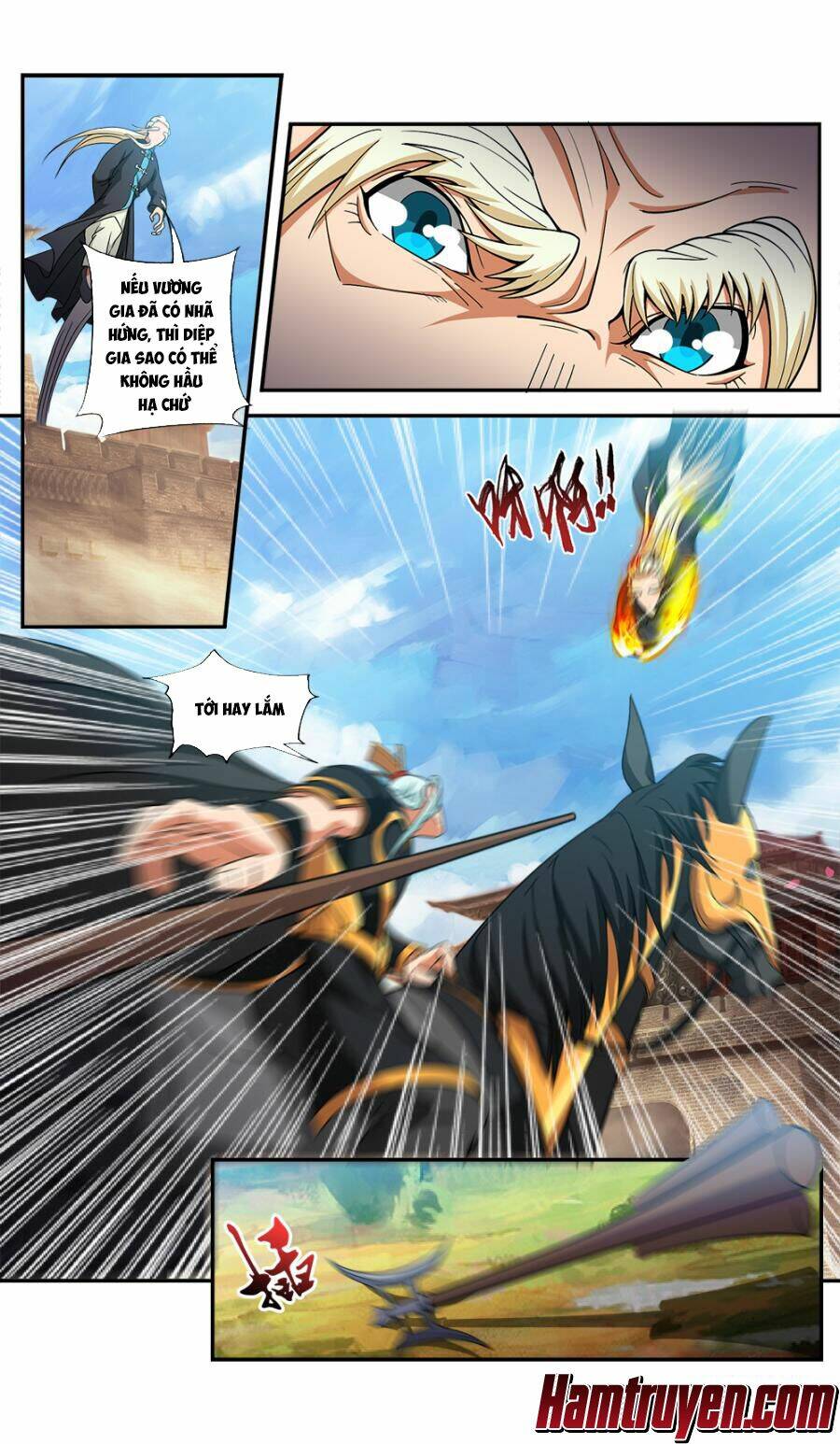 cửu tinh thiên thần quyết chapter 70 2