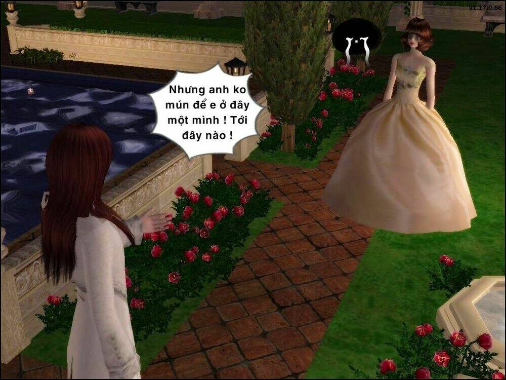 truyện sims - earl story chapter 40 6