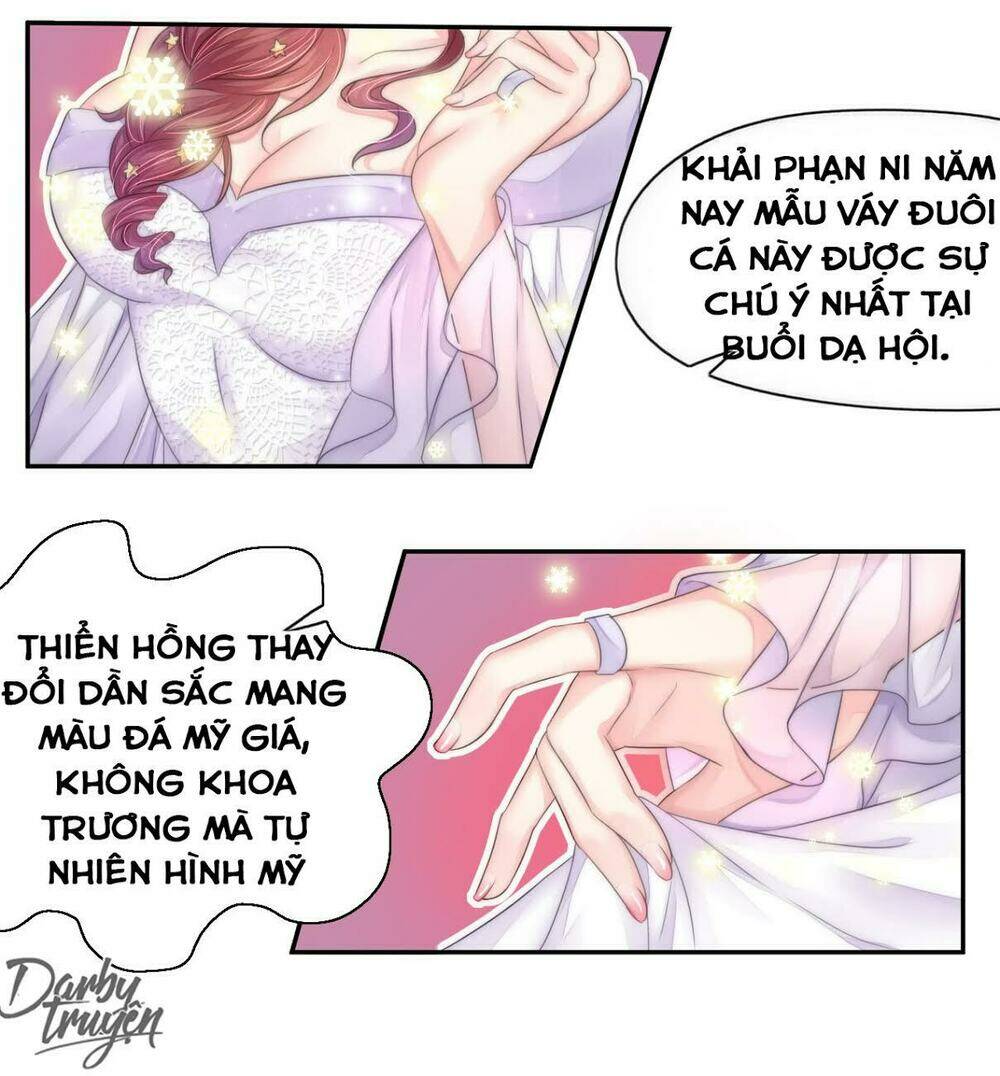 thuyền trưởng đại nhân khinh diểm ái chapter 14 19