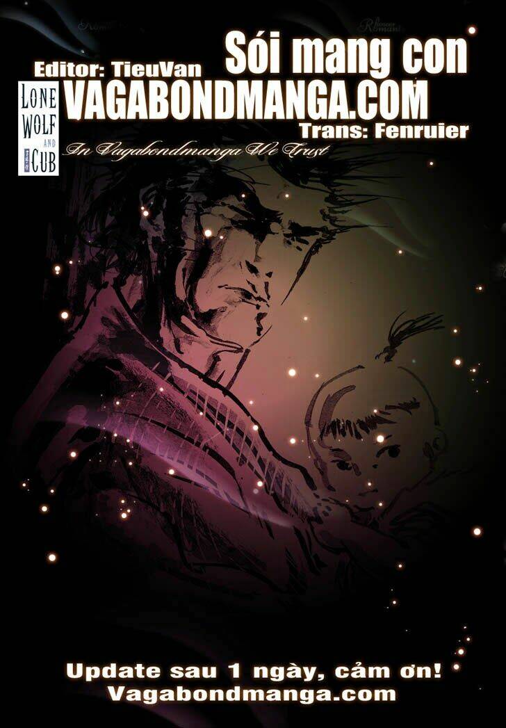 lone wolf and cub chapter 118 1