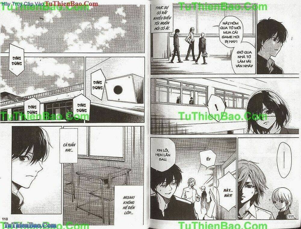 bí mật lớp 11a chapter 1 56