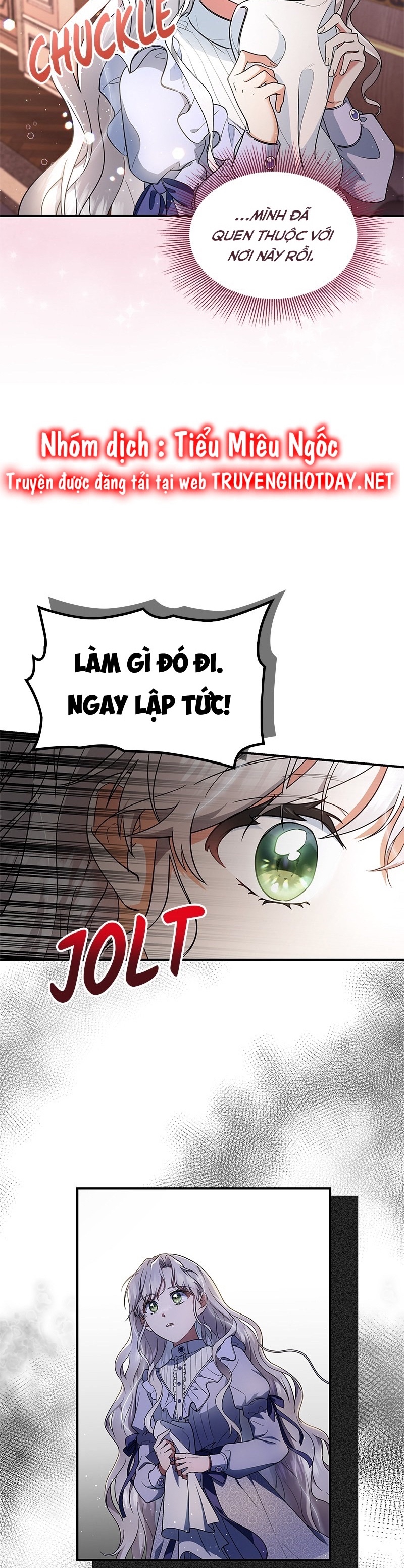 những gì melvin để lại chapter 8 3