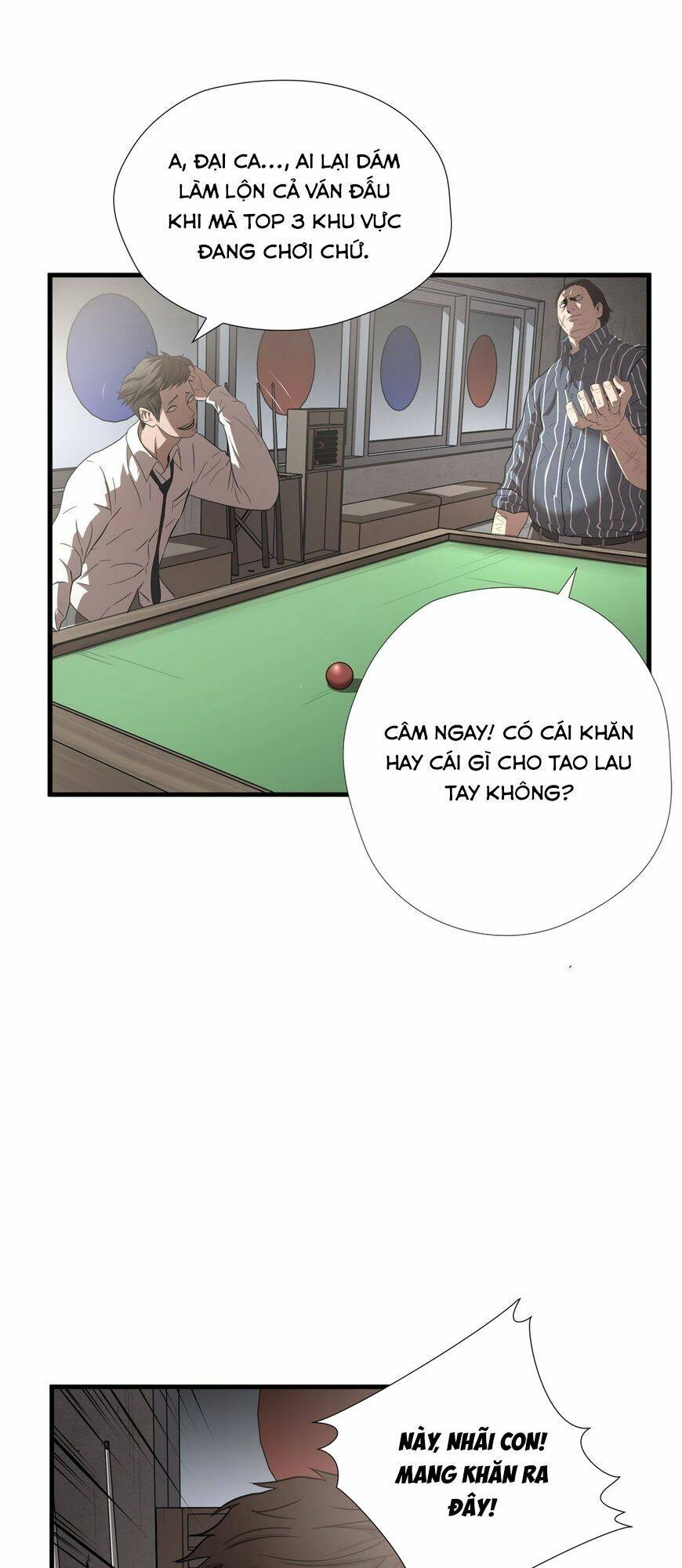 kẻ bị ruồng bỏ chapter 17 12