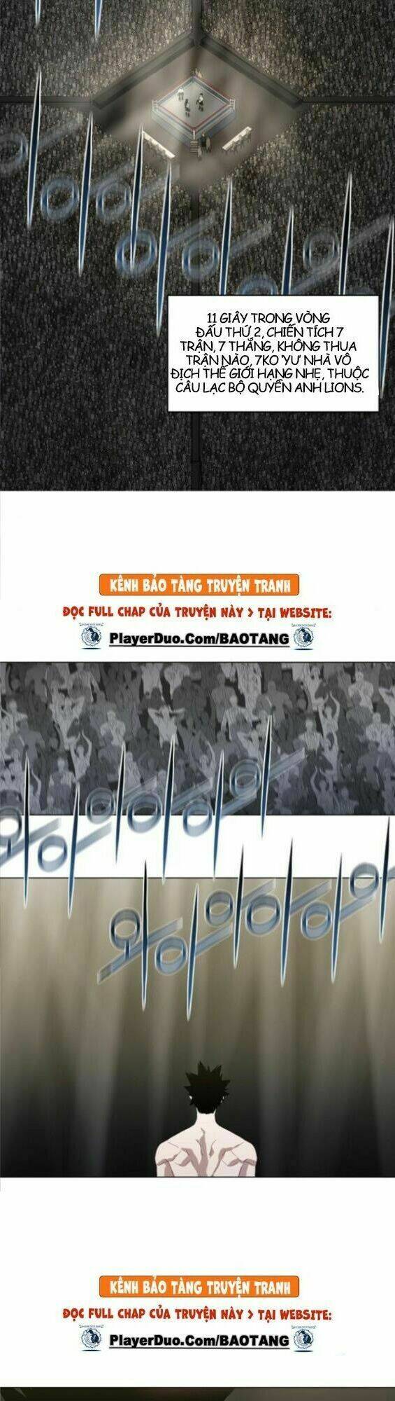 võ sĩ - the boxer chapter 32 4