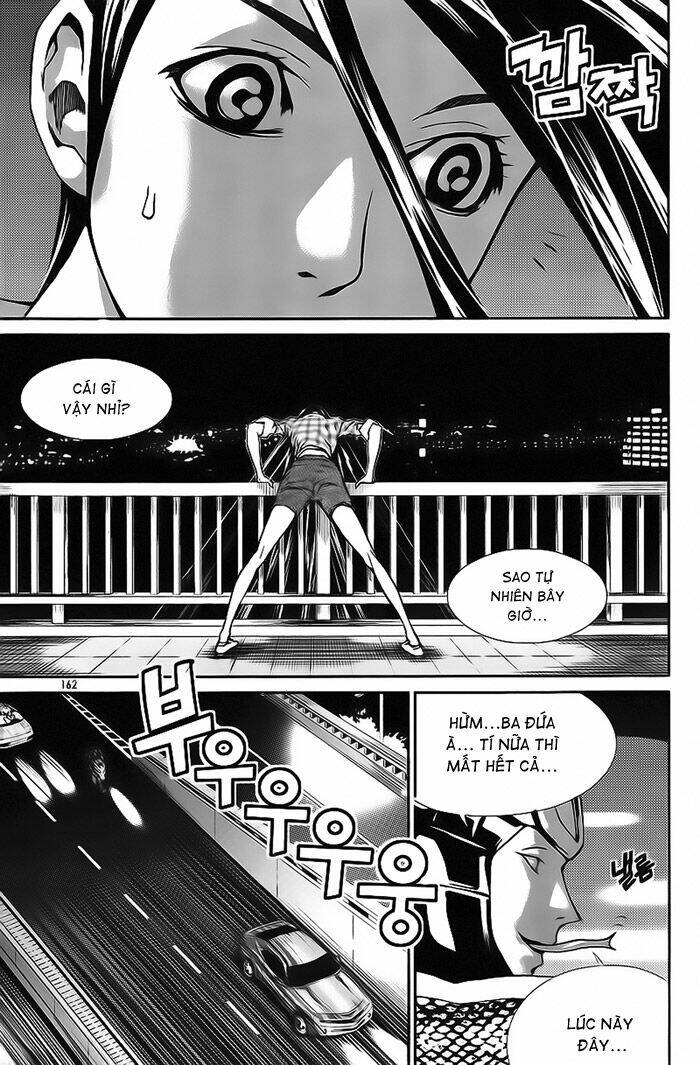 công ty siêu nhân chapter 12 23