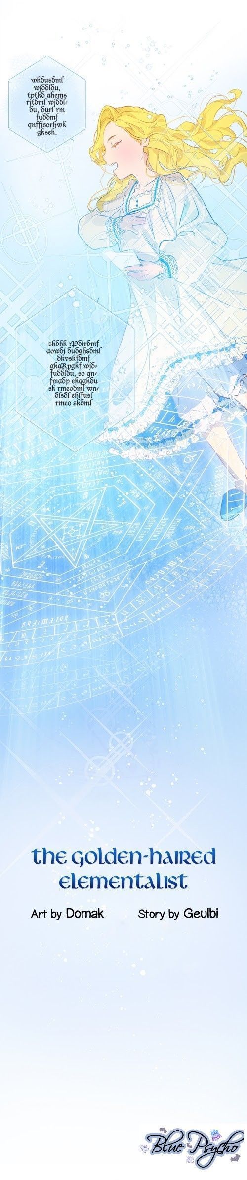 triệu hồi sư với mái tóc màu hoàng kim chapter 5 1