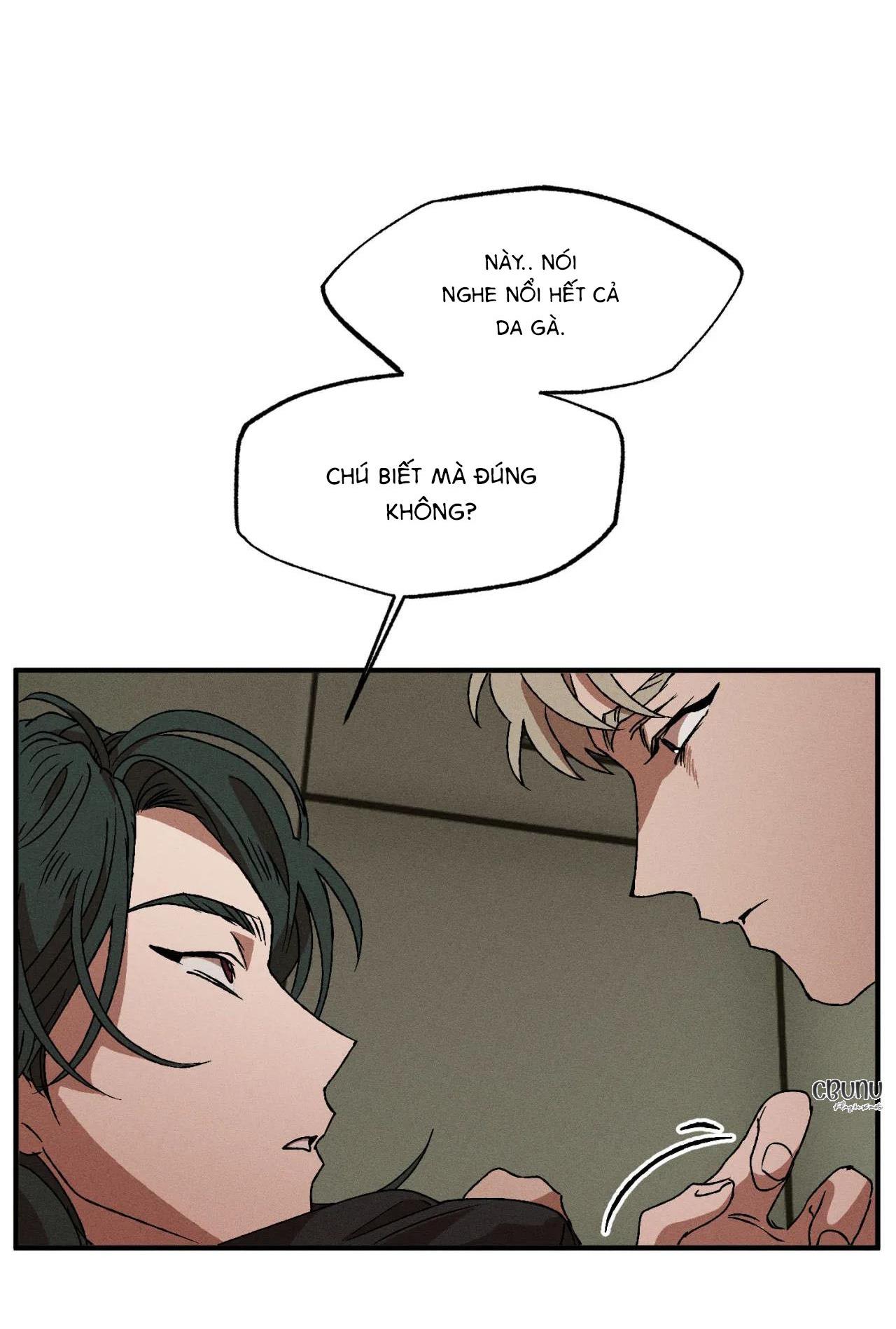 bẫy đôi ngọt ngào chapter 17 25