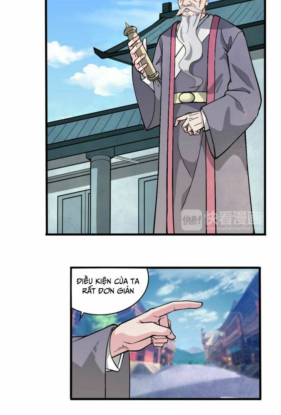 thiên mệnh cửu tinh chapter 18 9