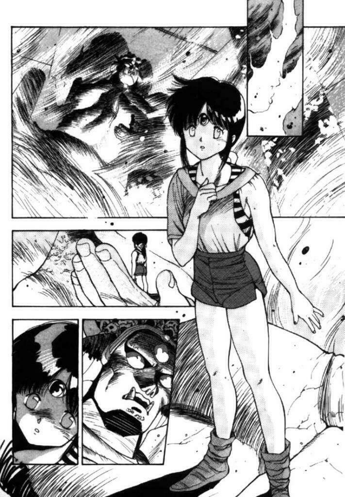 3x3 eyes chapter 15 24