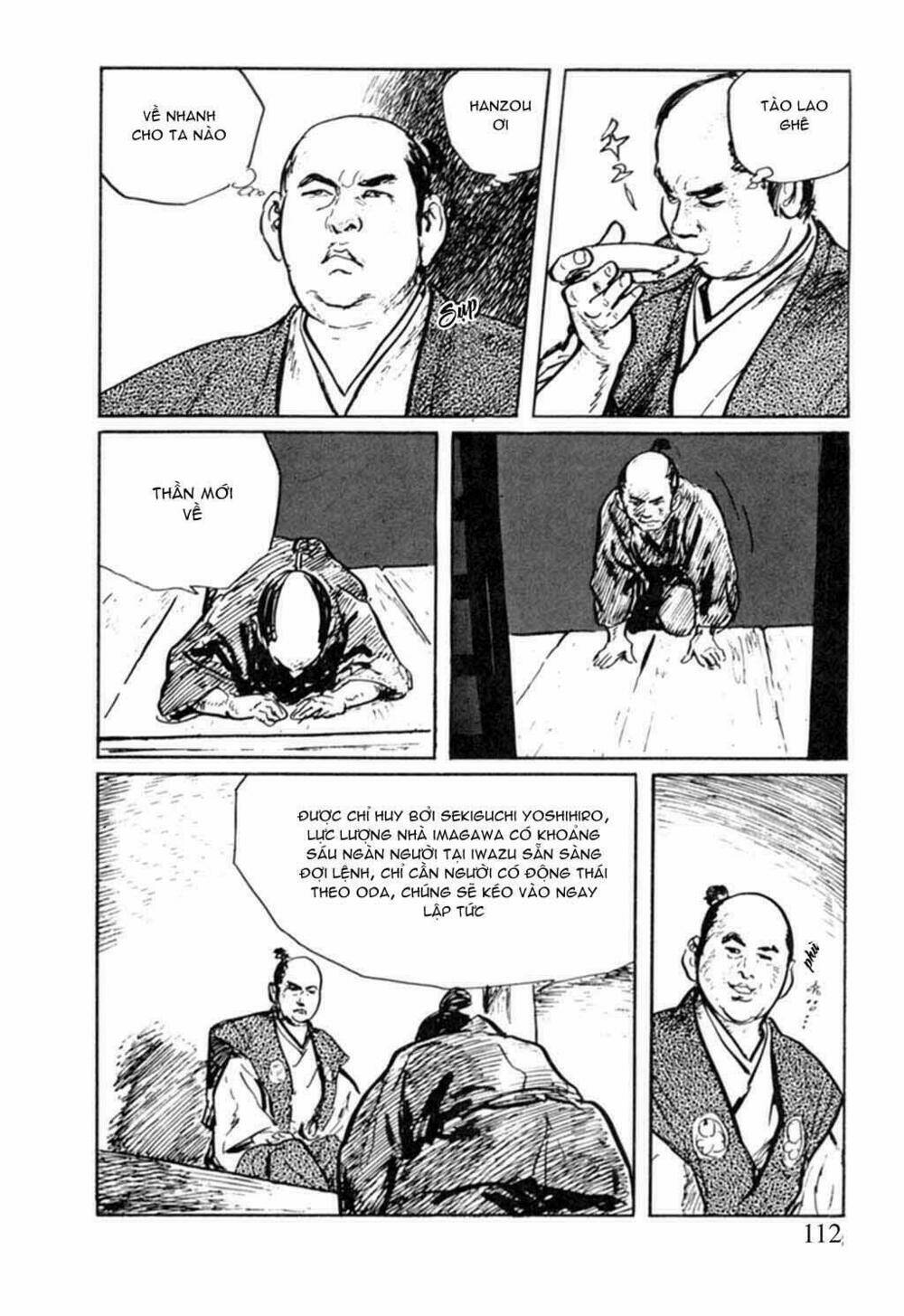 hanzou no mon chapter 10 15