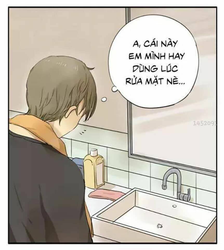 anh trai là đại đồ ngốc chapter 5 13